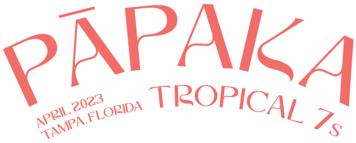 Papaka Raffle Logo